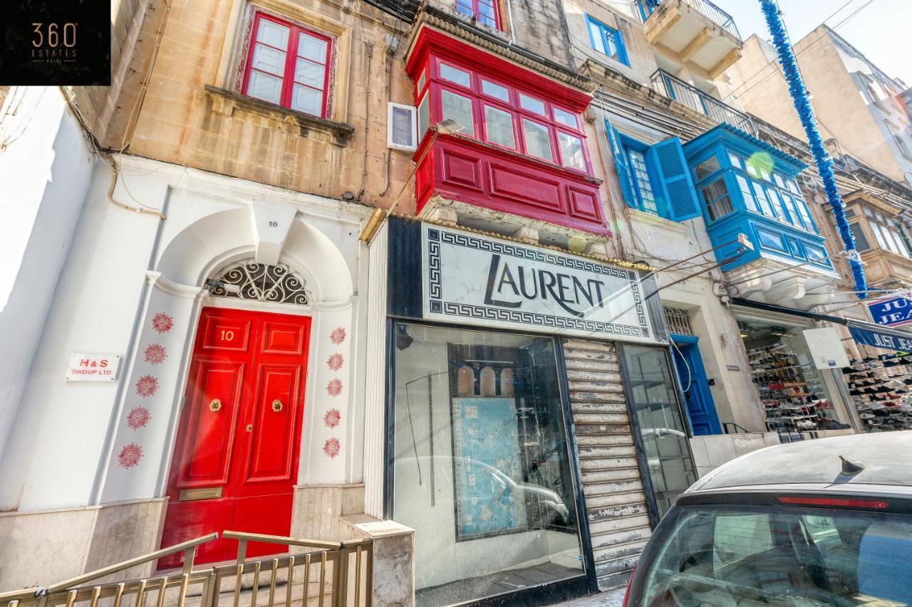 The Sliema Studio Stay By 360 Estates Ngoại thất bức ảnh