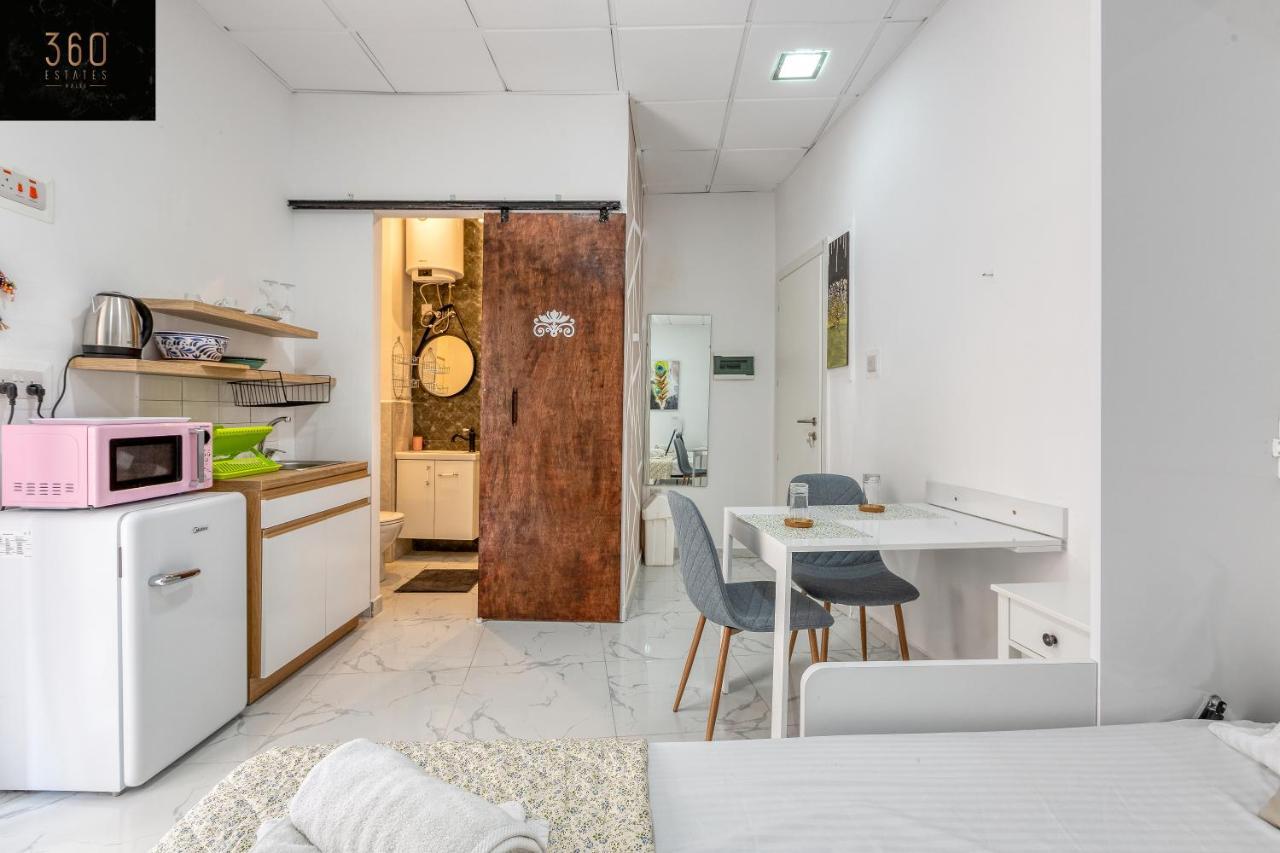 The Sliema Studio Stay By 360 Estates Ngoại thất bức ảnh