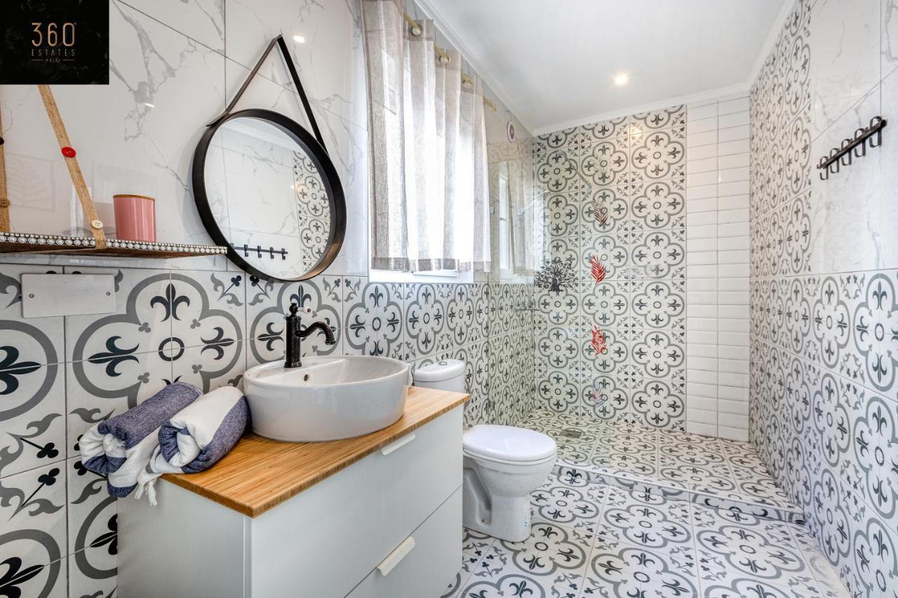 The Sliema Studio Stay By 360 Estates Ngoại thất bức ảnh