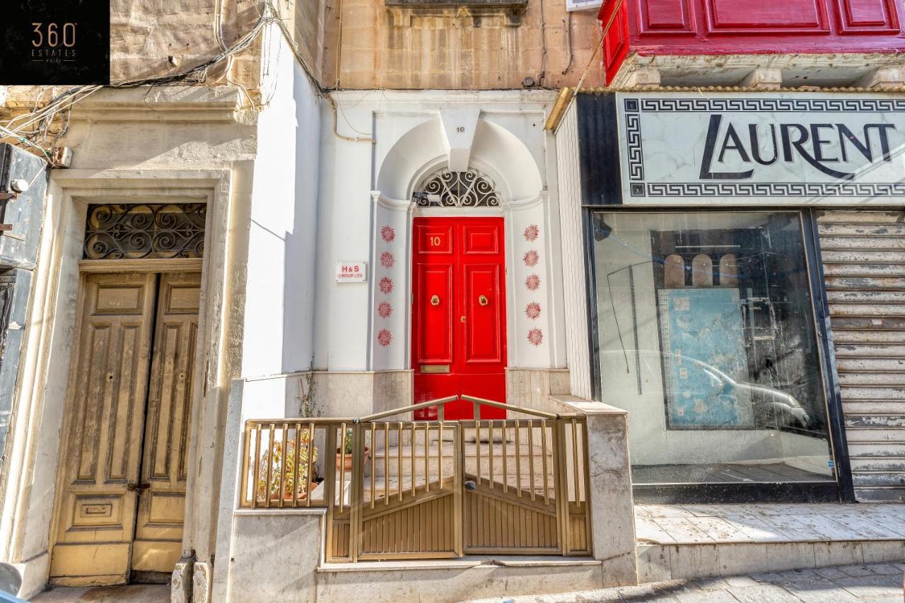 The Sliema Studio Stay By 360 Estates Ngoại thất bức ảnh