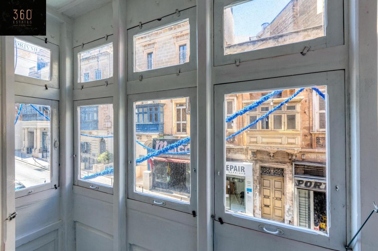 The Sliema Studio Stay By 360 Estates Ngoại thất bức ảnh