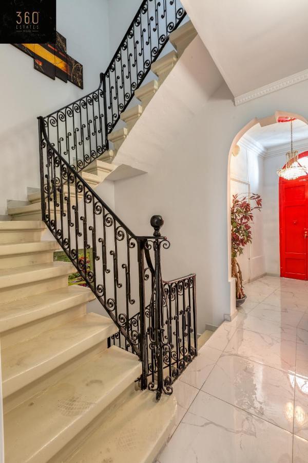 The Sliema Studio Stay By 360 Estates Ngoại thất bức ảnh