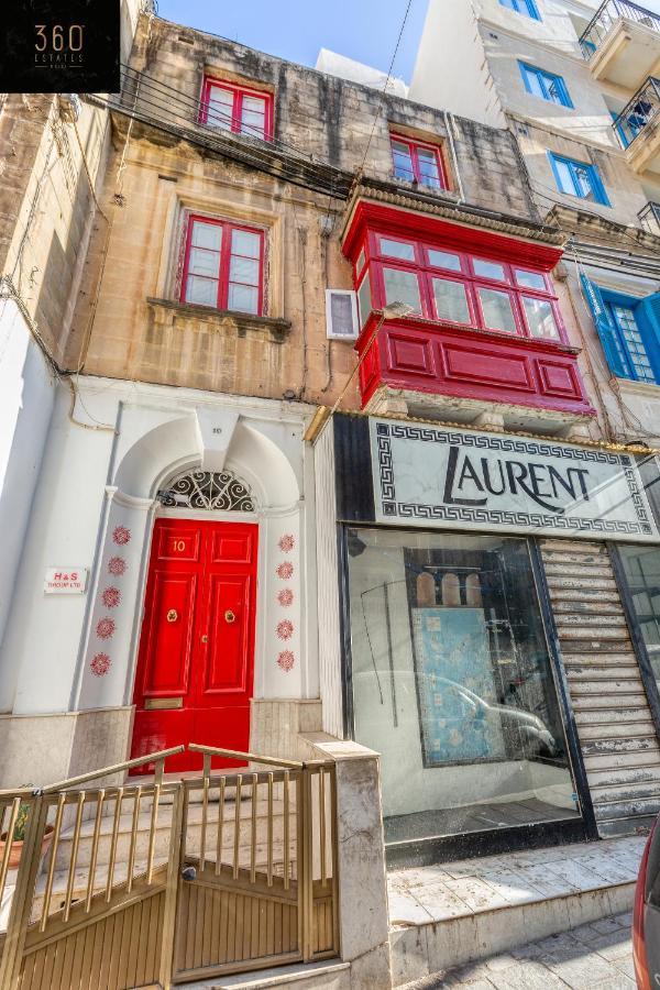 The Sliema Studio Stay By 360 Estates Ngoại thất bức ảnh