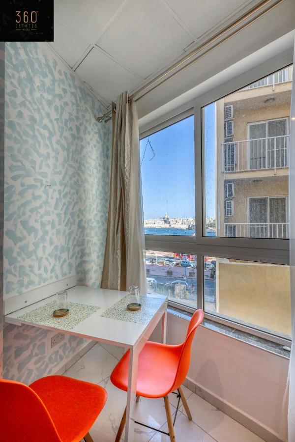 The Sliema Studio Stay By 360 Estates Ngoại thất bức ảnh