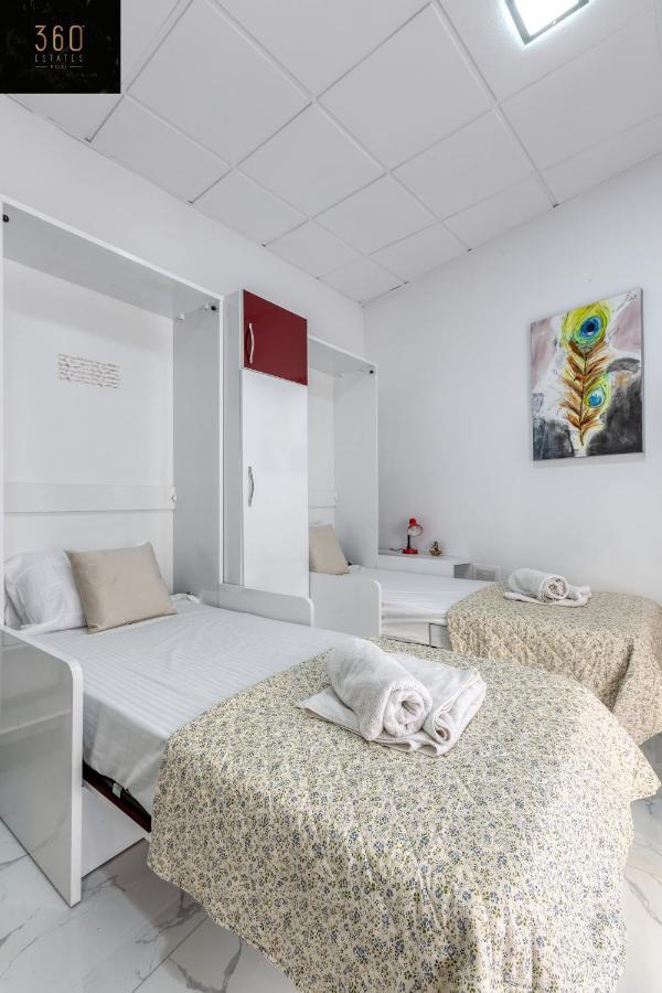 The Sliema Studio Stay By 360 Estates Ngoại thất bức ảnh