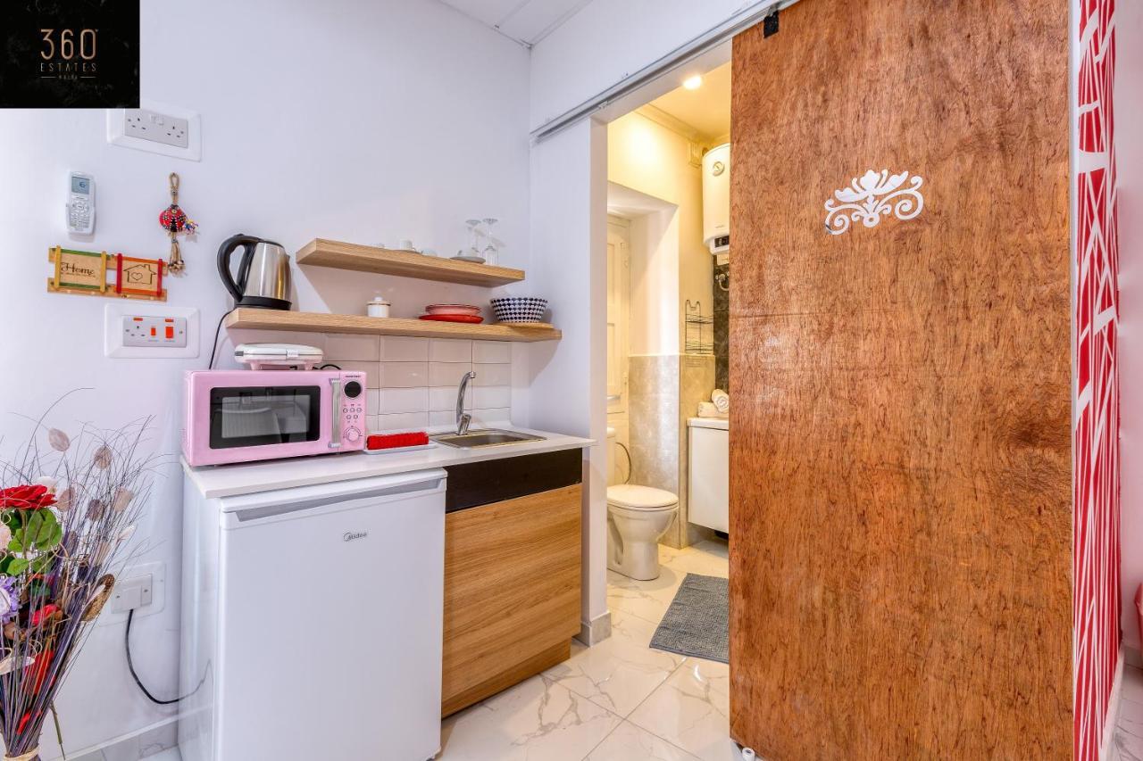 The Sliema Studio Stay By 360 Estates Ngoại thất bức ảnh