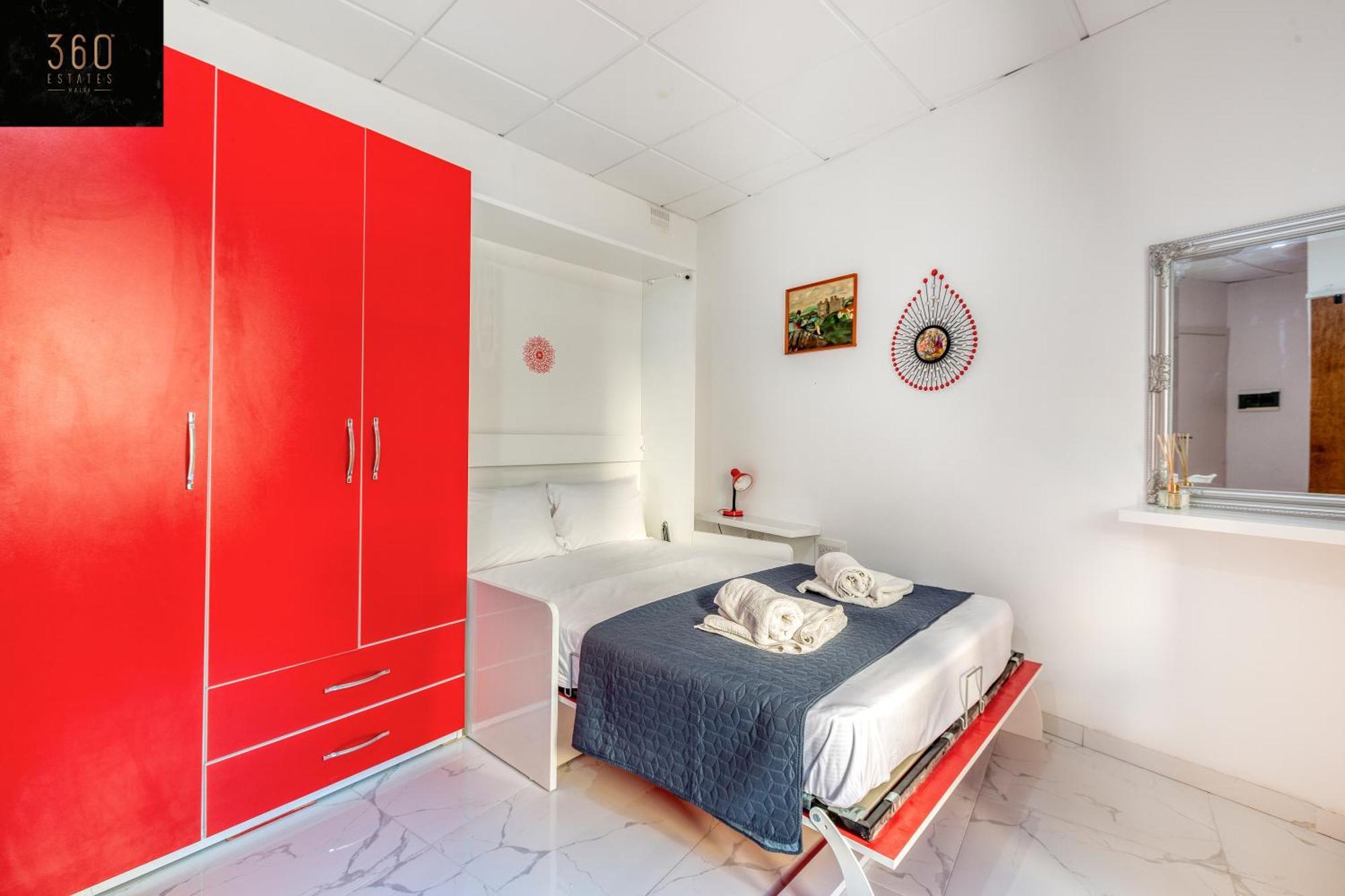 The Sliema Studio Stay By 360 Estates Ngoại thất bức ảnh