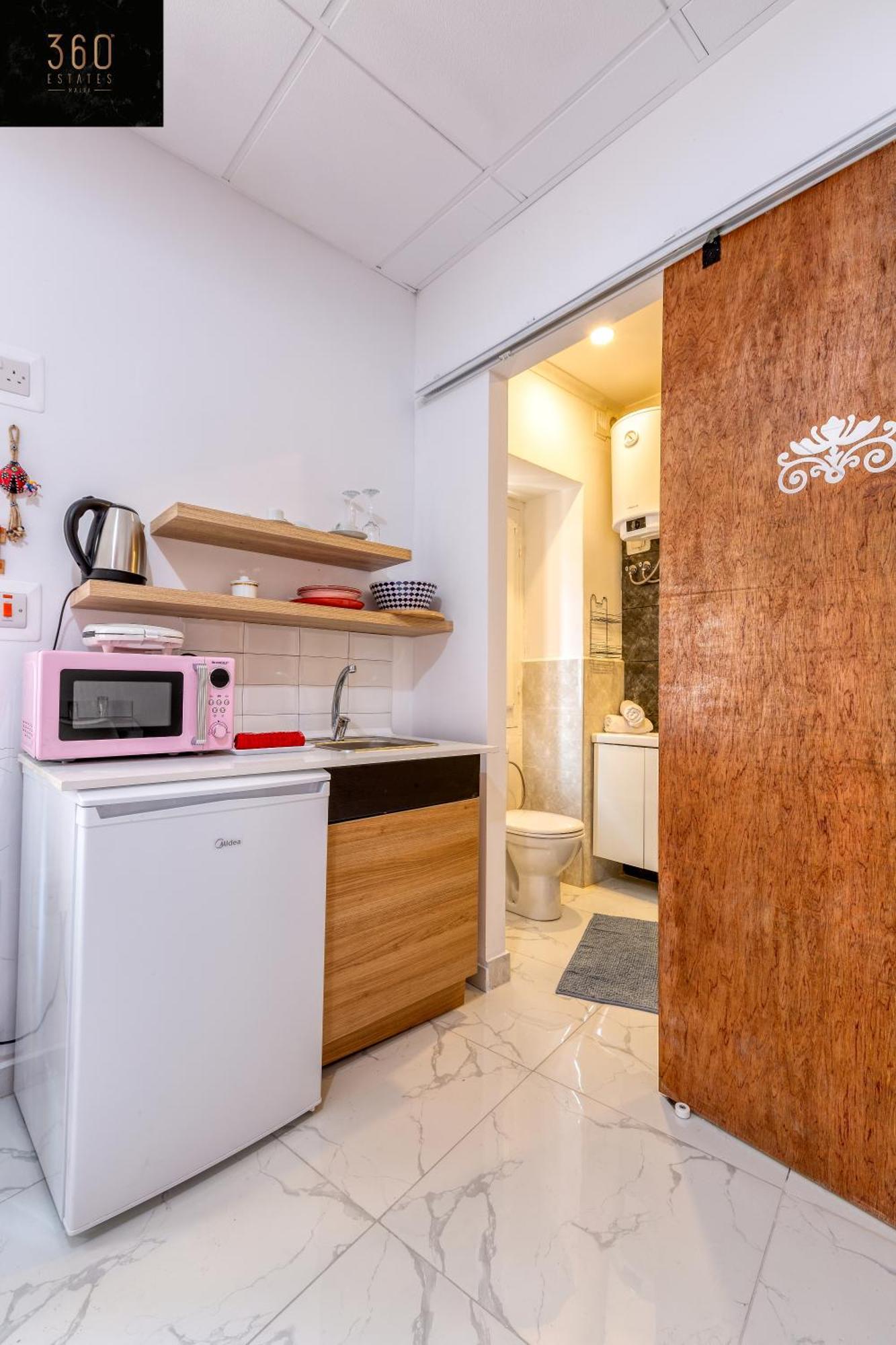 The Sliema Studio Stay By 360 Estates Ngoại thất bức ảnh