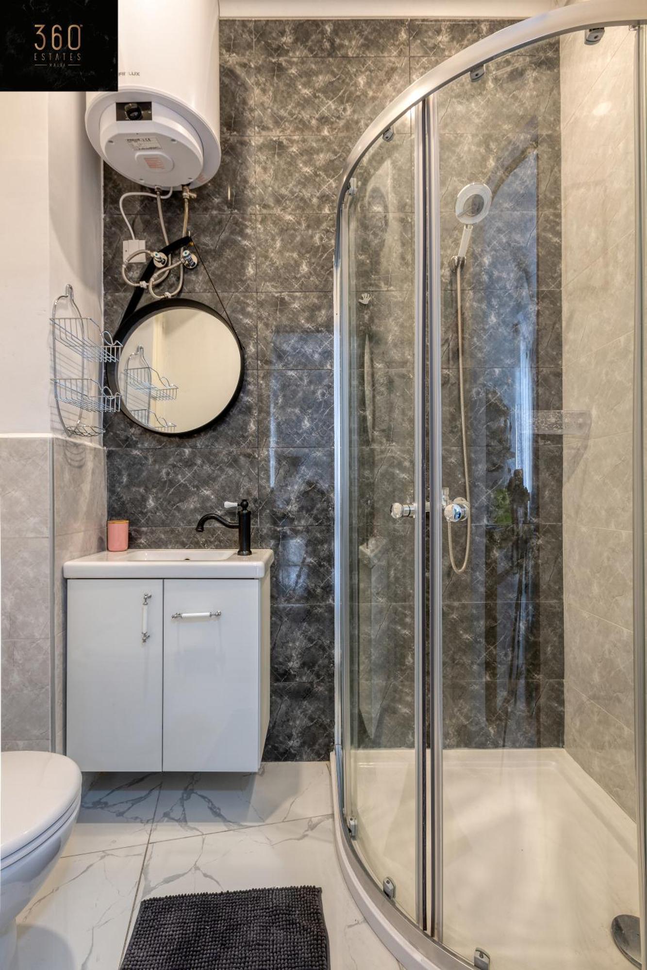 The Sliema Studio Stay By 360 Estates Ngoại thất bức ảnh