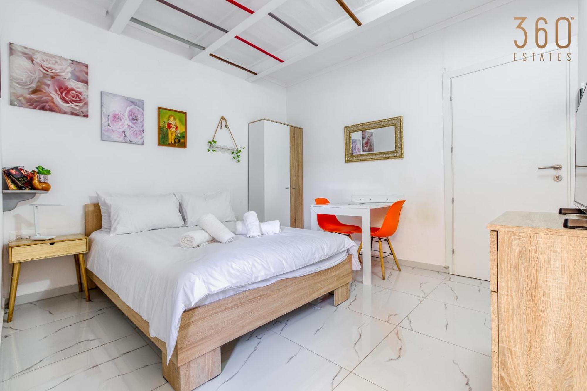 The Sliema Studio Stay By 360 Estates Ngoại thất bức ảnh