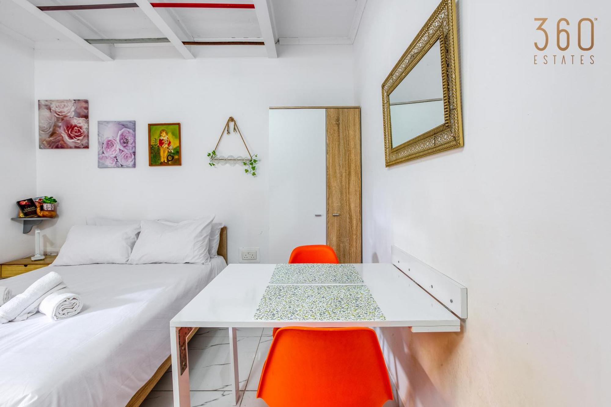 The Sliema Studio Stay By 360 Estates Ngoại thất bức ảnh