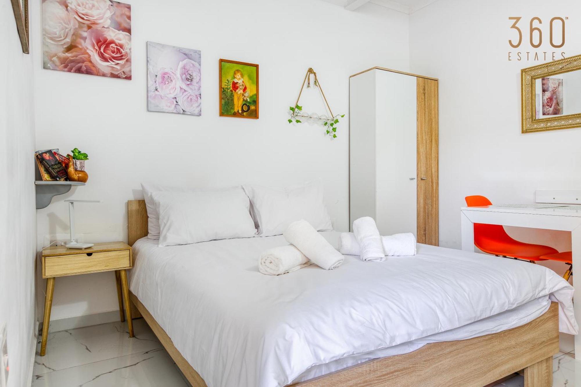 The Sliema Studio Stay By 360 Estates Ngoại thất bức ảnh