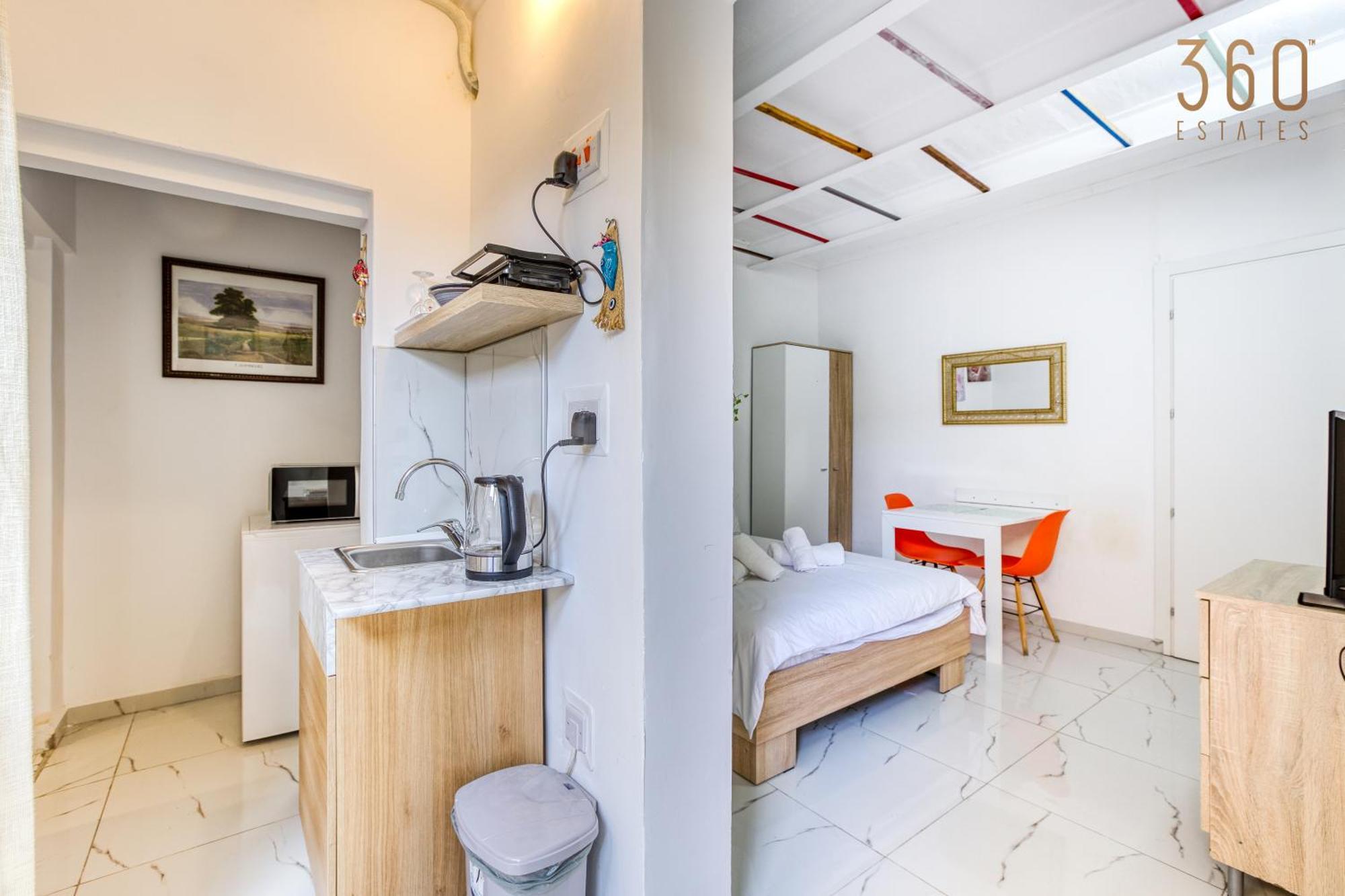 The Sliema Studio Stay By 360 Estates Ngoại thất bức ảnh